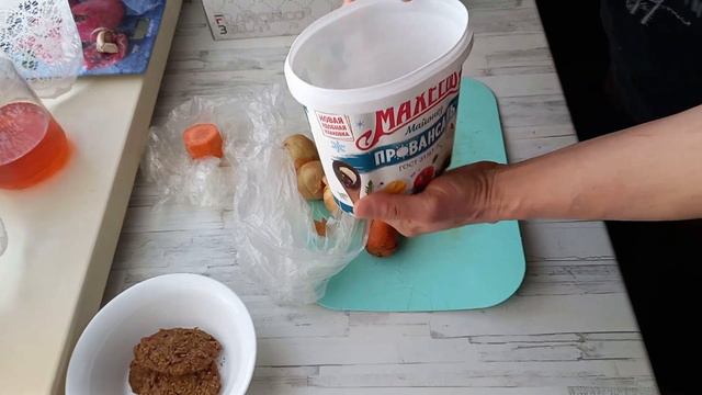 Выживаю на 200 рублей в неделю. ДЕНЬ ШЕСТОЙ. Январь 2023