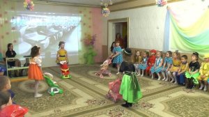 Танец с колясками на утреннике 8 Марта 2017 в старшей группе  Муз рук  Максюта Г В