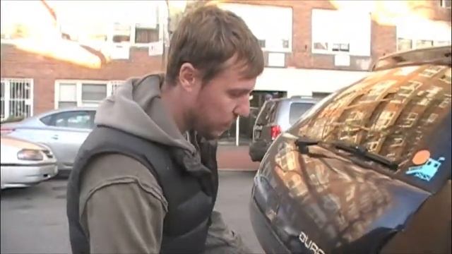 Dodge Durango (Додж Дюранго) Обзор