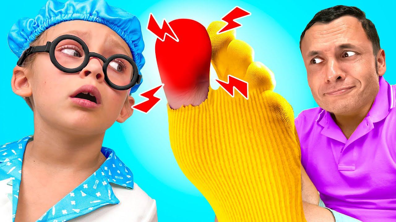 Майя и Маша: Забавные Приключения с Родителями смотреть онлайн