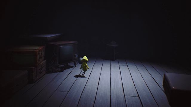 Прохождение Little Nightmares без комментариев 
Часть 2