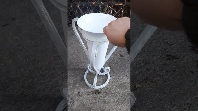 Подставка под вазу . Контакты в коментах смотреть онлайн