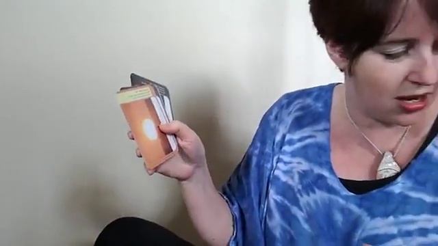 Unboxing the first box of my new deck - Animal Kingdom Oracle Cards смотреть онлайн
