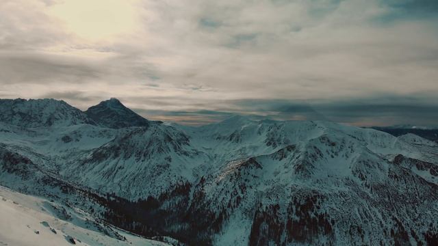 Kasprowy wierch Zakopane Poland ( drone ) смотреть онлайн