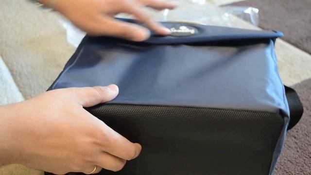 ОНЛАЙН ТРЕЙД.РУ - Сумка изотермическая Camping World Snowbag, 10 л, синий