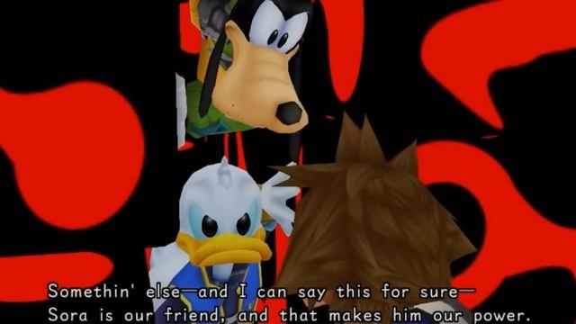 Why Wasn't Kingdom Hearts 358/2 Days And Re:Coded Playable In The HD Remix's? смотреть онлайн