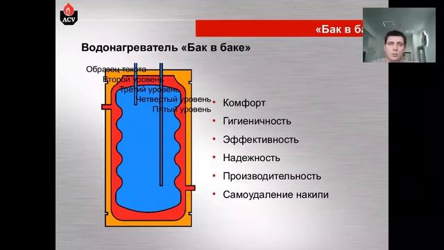 Вебинар Технология Бак в Баке  Преимущества  Особенности