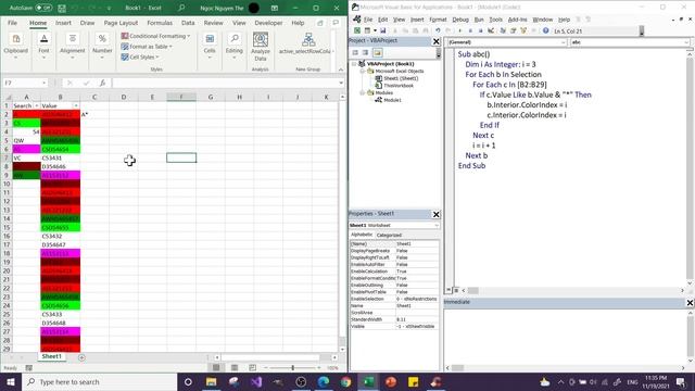Hướng dẫn Excel VBA - Ứng dụng Application.Wait để kiểm soát thời gian chờ смотреть онлайн