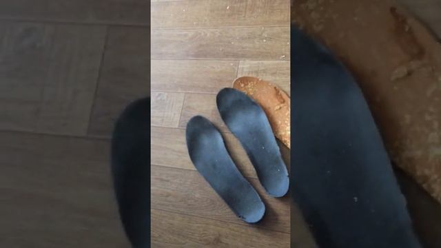 Делаем стельку из берёзовой коры •Часть 2 смотреть онлайн