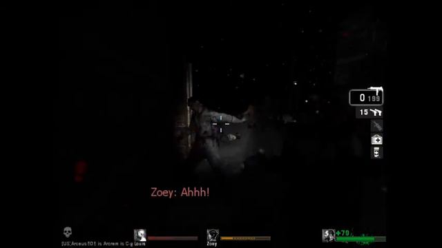 Let's play left for dead silent hill part 1 смотреть онлайн