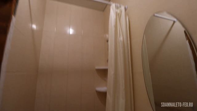 Номер на 1 этаже с террасой №4. ГД на Московской. смотреть онлайн