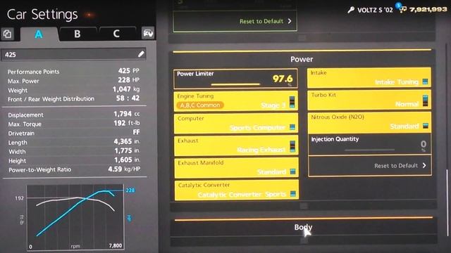 GT6 Voltz tune смотреть онлайн