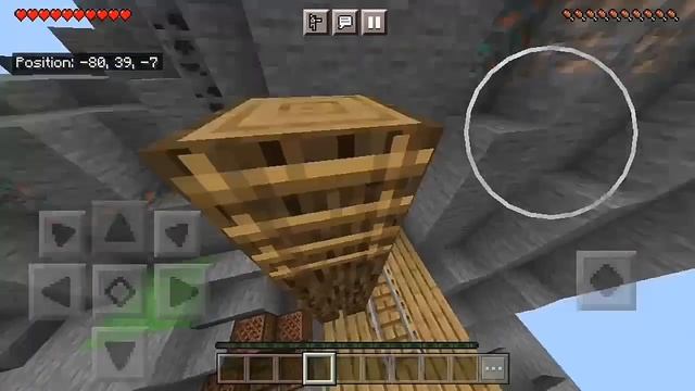 OBSTACLE PARKOUR MCPE 1.18 EASY !!! || minecraft parkour смотреть онлайн
