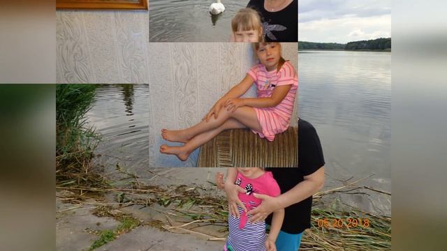 Ах,бабушка,бабулечка!!!Бахмут Артемовск 2018