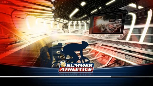 Summer athletics competition: Platinum Challenge смотреть онлайн