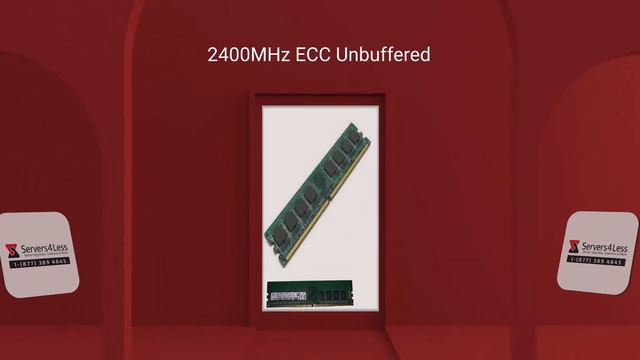HMA82GU7AFR8N-UHT0 Hynix 16GB PC4-19200 DDR4-2400MHz ECC Unbuffered Memory Module #HMA82GU7AFR8NUHT смотреть онлайн