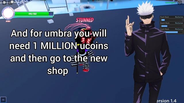 how to get UMBRA and ANSHEN in AUT ROBLOX summer update смотреть онлайн