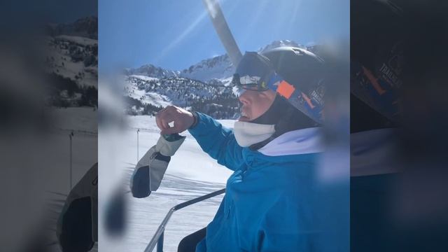 Grandvalira. Encamp. Andorra. March 2020 // Грандвалира. Энкамп. Андорра. Март 2020 смотреть онлайн