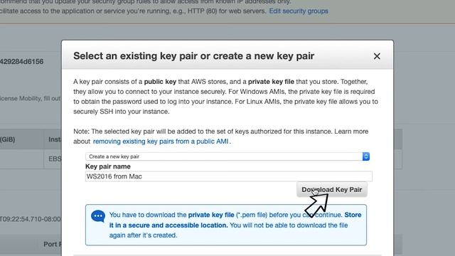 How to Connect to EC2 Windows Instance from Mac Machine смотреть онлайн