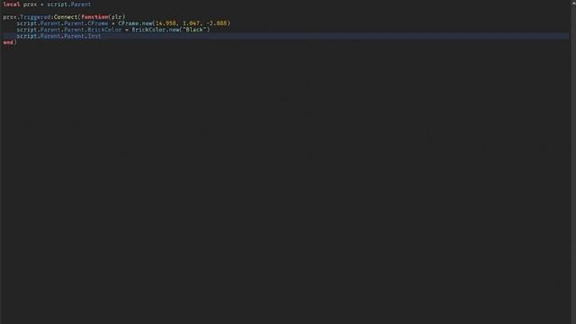 Roblox Studio: How To Use Proximity Promt Triggers! смотреть онлайн