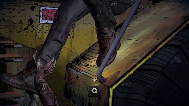 The Walking Dead - A New Frontier _ Эпизод 5 _ С виселицы часть 2.