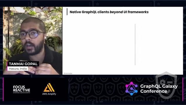 GraphQL 2021 Wishlist: The top GraphQL Opportunities & Challenges for 2021 - Tanmai Gopal смотреть онлайн