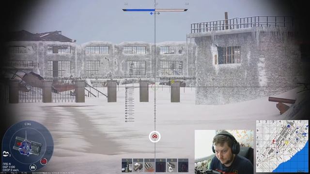 WarThunder - Танки (РБ) #104 - БП 120 из 125 смотреть онлайн