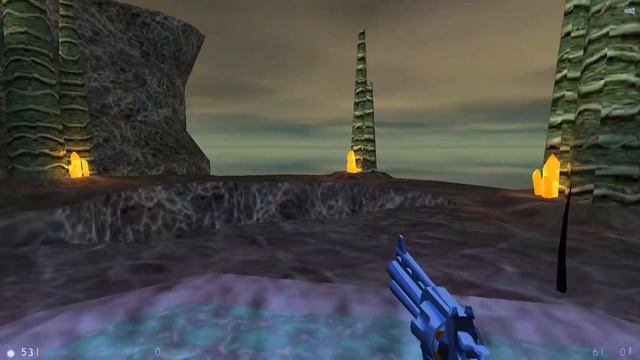 Прохождение Half-Life: Blue Shift - Часть 5 (На русском / Без комментариев) 60 FPS смотреть онлайн