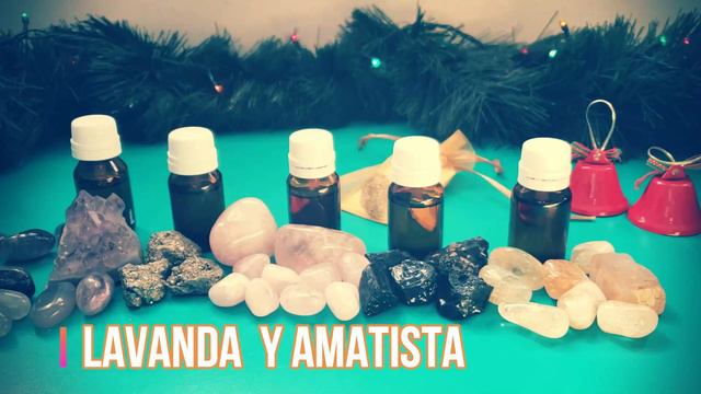 Lavanda y Amatista 🥰 ¡Juntos son energía armonizadora potenciada! 💫 💫 💫 смотреть онлайн