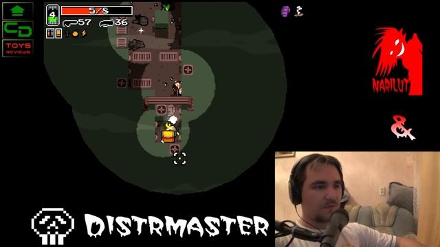Nuclear Throne (Ядерный трон) #2 - Let's Play смотреть онлайн