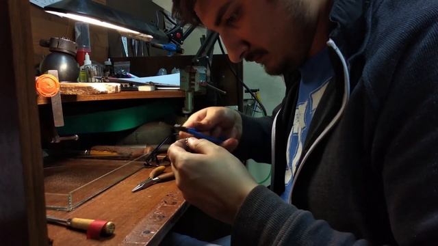 Изготовление браслета (бисмарк)/Bracelet making (Bismarck) смотреть онлайн