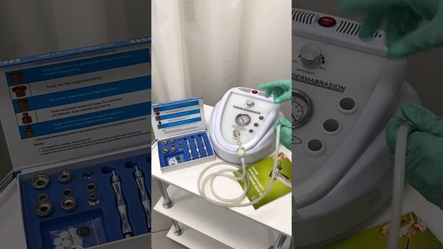 Аппарат микродермабразии NV-60 смотреть онлайн