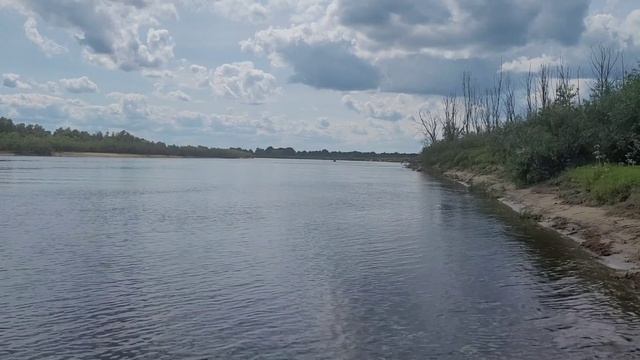 Обкатка Хайди 5 лс 2т на лодке Казанка смотреть онлайн