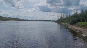 Обкатка  Хайди 5 лс 2т на лодке  Казанка
