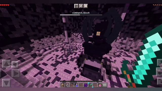 crackens wither storm mod Minecraft pe parte 2 del video смотреть онлайн