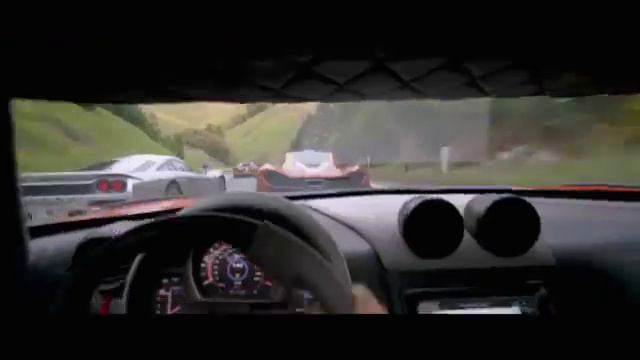 Need for Speed Movie Behind the Scenes смотреть онлайн