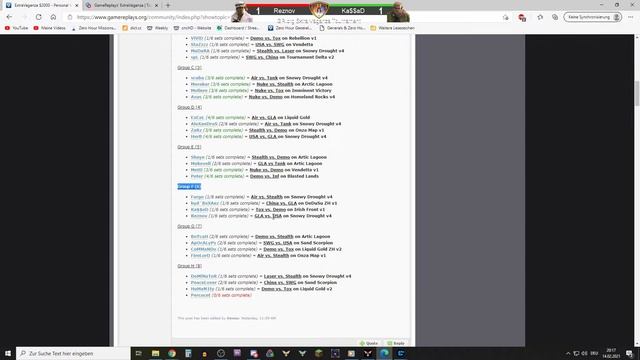 [LIVE] Reznov vs Ka$$aD - ExtraVaganza $2000 Tournament смотреть онлайн