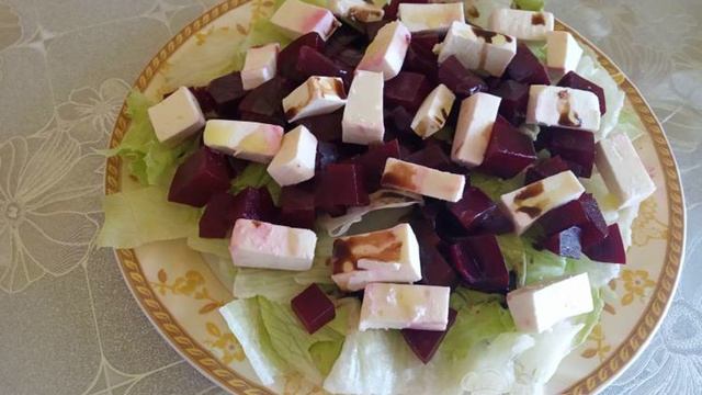 Кухня Мамашки