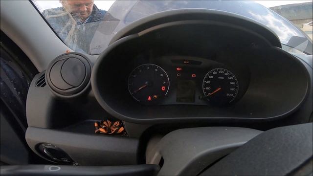 ВСЕ ОЧЕНЬ ПРОСТО | ЧИСТКА ДРОССЕЛЬНОЙ ЗАСЛОНКИ Е-ГАЗ ЛАДА ГРАНТА 8 КЛ. смотреть онлайн