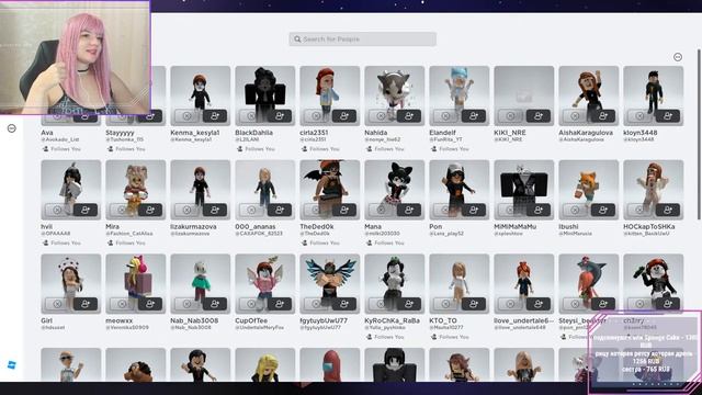 Самая жесткая концовка Yandere Simulator Academy High, хорроры в Roblox, Phasmophobia и Ghost W смотреть онлайн