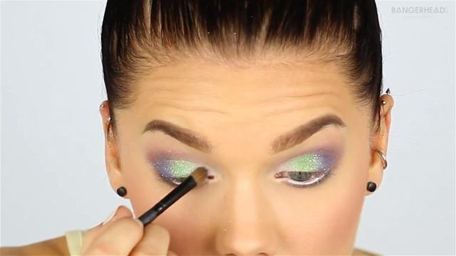 Fairy Tales Eyes tutorial with subs - Linda Hallberg Makeup Tutorials