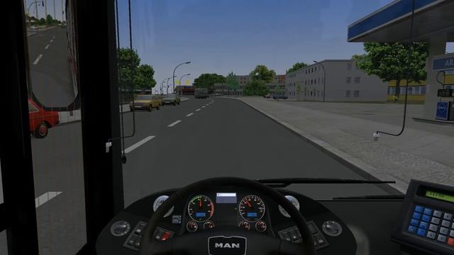 OMSI 2 - MAN Lion’s City A37 - Neuendorf Line 302 смотреть онлайн