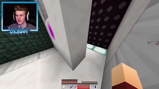 SCARIEST MINECRAFT MAP?! | Minecraft Scary Blocks Map #1 смотреть онлайн