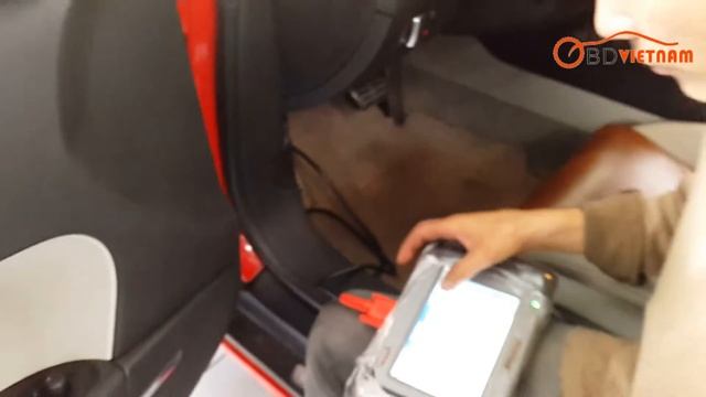 Máy chẩn đoán lỗi ôtô Autel MaxiDAS DS708 Scanner смотреть онлайн