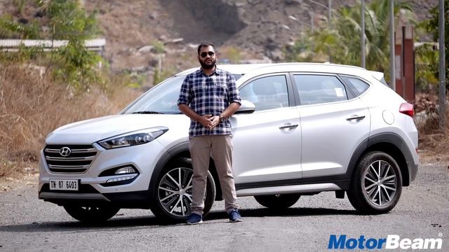 Hyundai Tucson AWD - Pros & Cons | MotorBeam смотреть онлайн