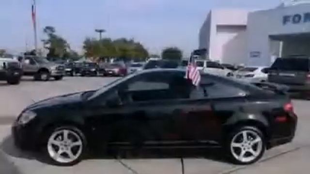 2009 PONTIAC G5 Houston TX смотреть онлайн