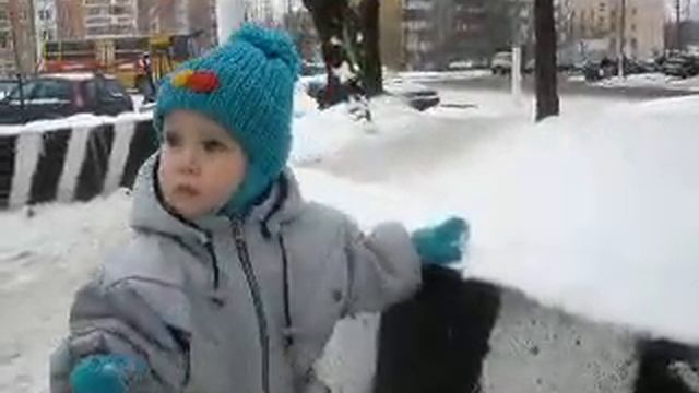 На улице зимой смотреть онлайн