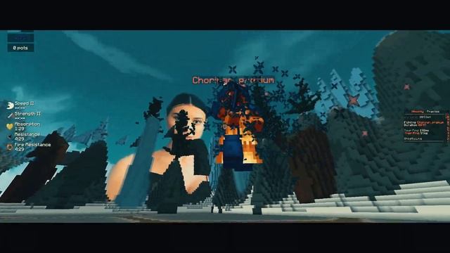ESTE PACK de LANA RHOADES es el MEJOR DE TODO MINECRAFT PVP ?? смотреть онлайн