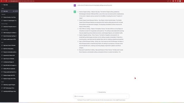Create design style animations with AI (stable diffusion and chat GPT) смотреть онлайн