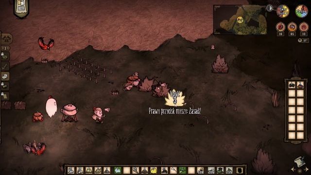 Ale jak to #02 Dont Starve Together w/ @GuGaGamerka смотреть онлайн